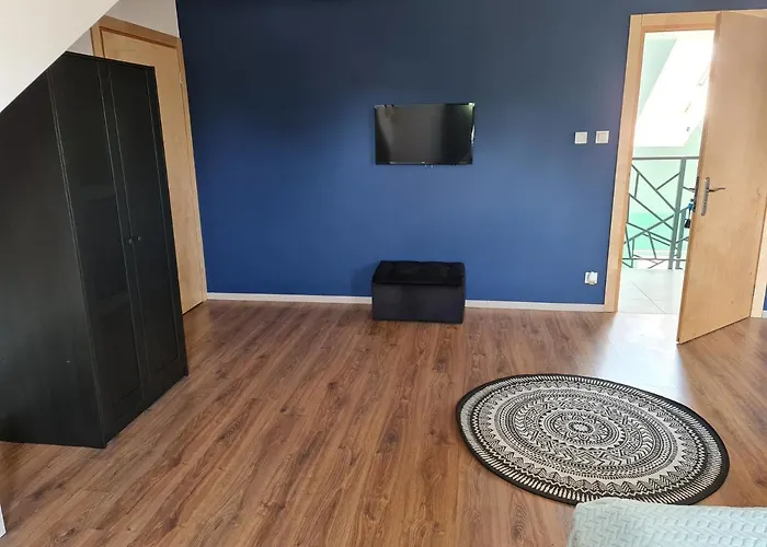 Lägenhet Kalinowa Leba Sauna Nowecin