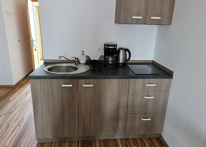 דירה Kalinowa Leba Sauna Nowecin