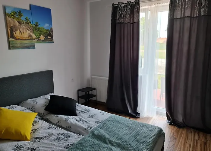 Kalinowa Leba Sauna Lägenhet Nowecin