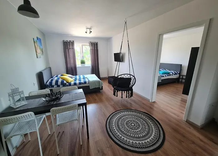 Lägenhet Kalinowa Leba Sauna