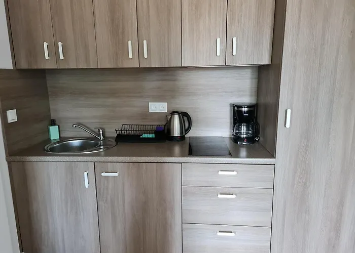 Kalinowa Leba Sauna דירה