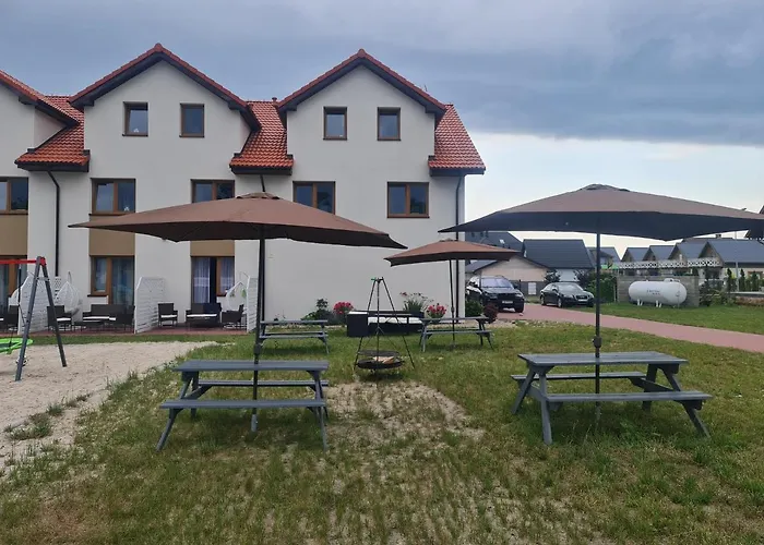 Kalinowa Leba Sauna דירה Nowecin