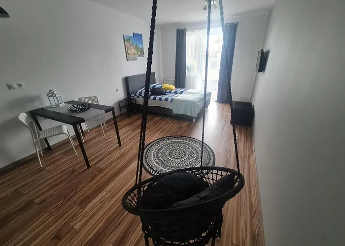 Kalinowa Leba Sauna Nowecin