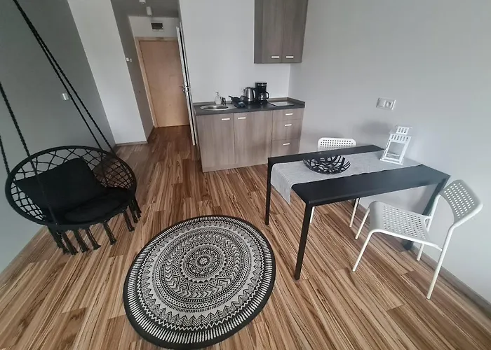 Lägenhet Kalinowa Leba Sauna Nowecin