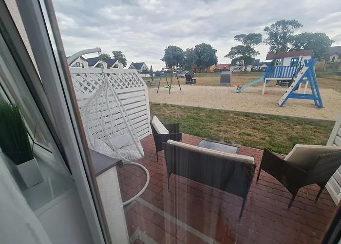 Kalinowa Leba Sauna Lägenhet Nowecin