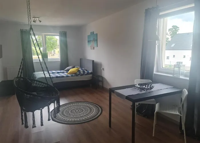 Kalinowa Leba Sauna Lägenhet Nowecin