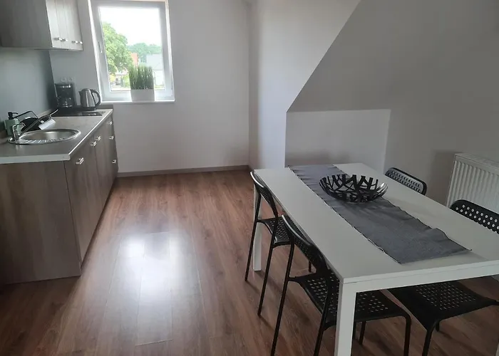 Kalinowa Leba Sauna Lägenhet *