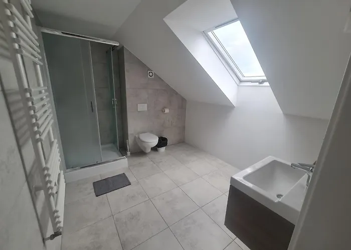 公寓 Kalinowa Leba Sauna