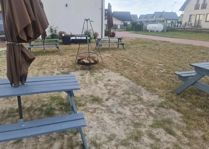 Kalinowa Leba Sauna *