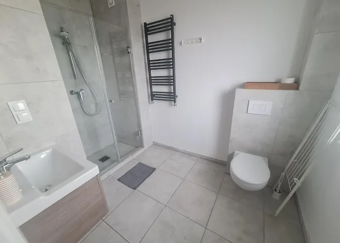 Kalinowa Leba Sauna 公寓