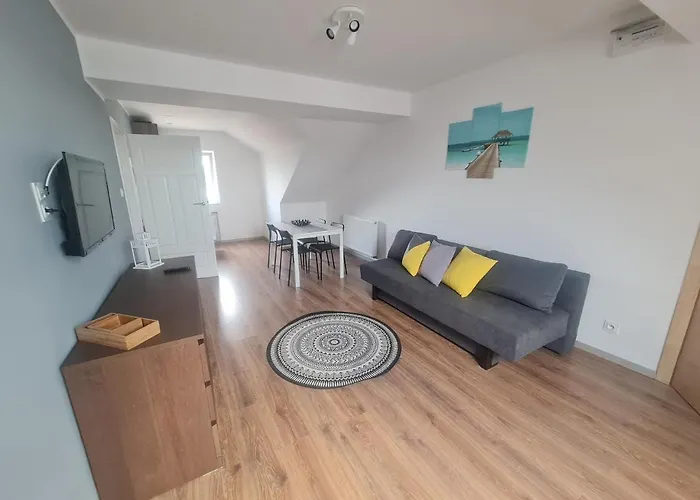 Kalinowa Leba Sauna 公寓 *