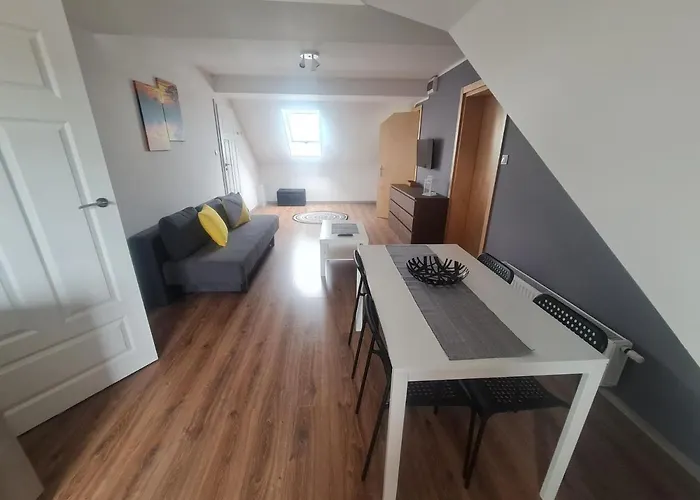 Kalinowa Leba Sauna 公寓 Nowecin