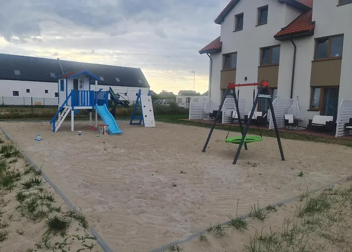 Kalinowa Leba Sauna Lägenhet *