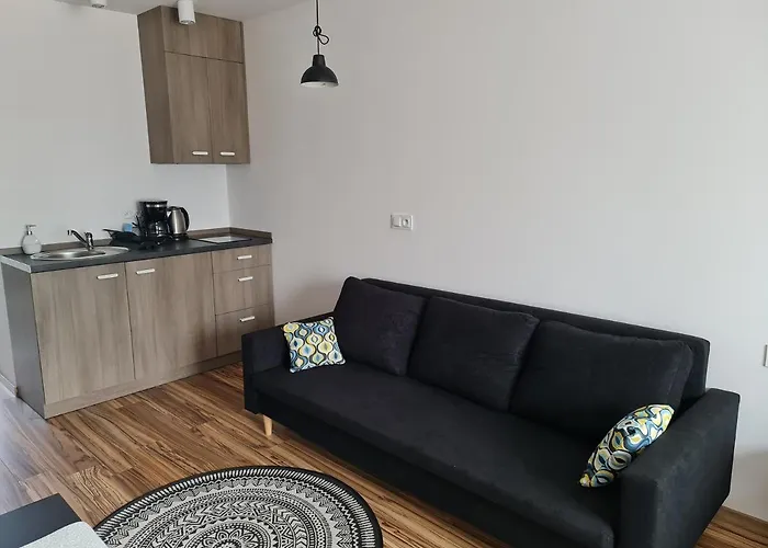 Kalinowa Leba Sauna * Nowecin