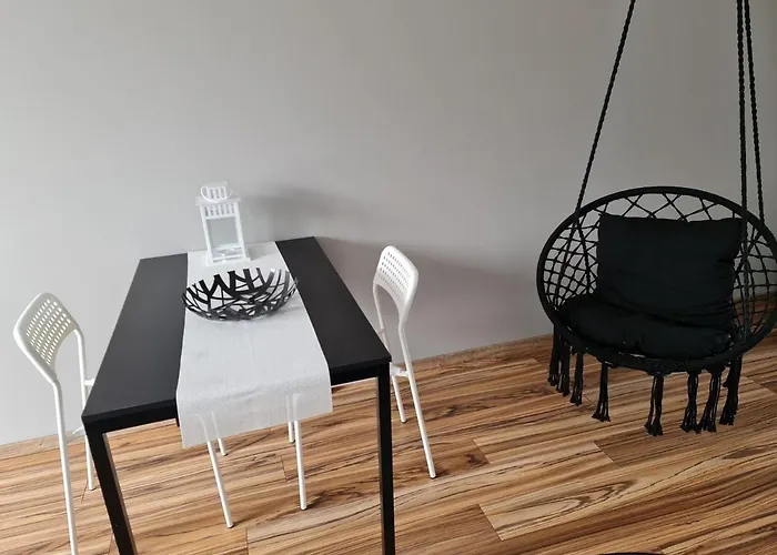 Kalinowa Leba Sauna Lägenhet