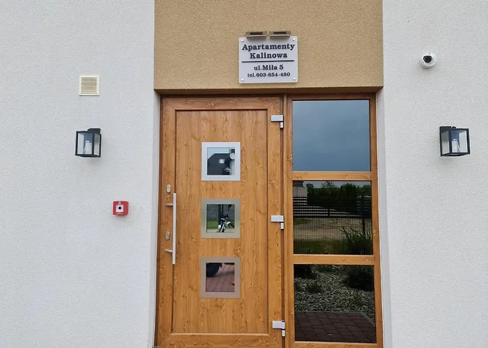 Kalinowa Leba Sauna * Nowecin