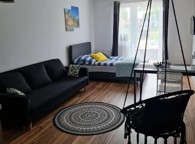 Kalinowa Leba Sauna Lägenhet