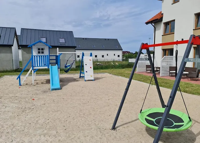 Апартаменты Kalinowa Leba Sauna