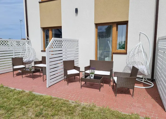 Kalinowa Leba Sauna Lägenhet Nowecin
