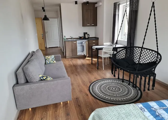 Kalinowa Leba Sauna *