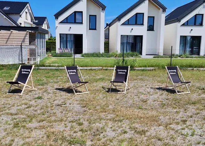 Lägenhet Kalinowa Leba Sauna