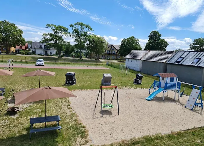 Kalinowa Leba Sauna Апартаменты