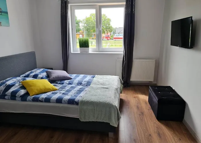 Kalinowa Leba Sauna Lägenhet