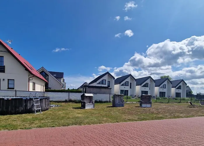 Kalinowa Leba Sauna * Nowecin