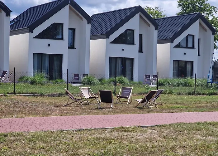 Lägenhet Kalinowa Leba Sauna Nowecin